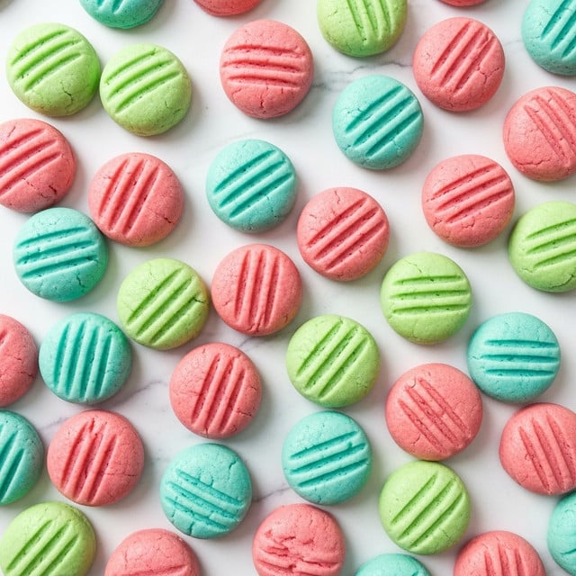 Cream Cheese Mints Recipe