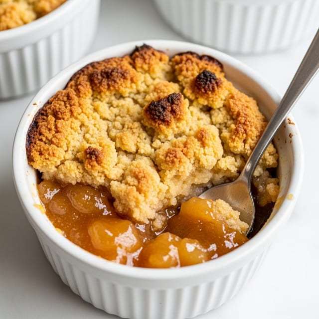 Warm and Gooey Snickerdoodle Cobbler Recipe