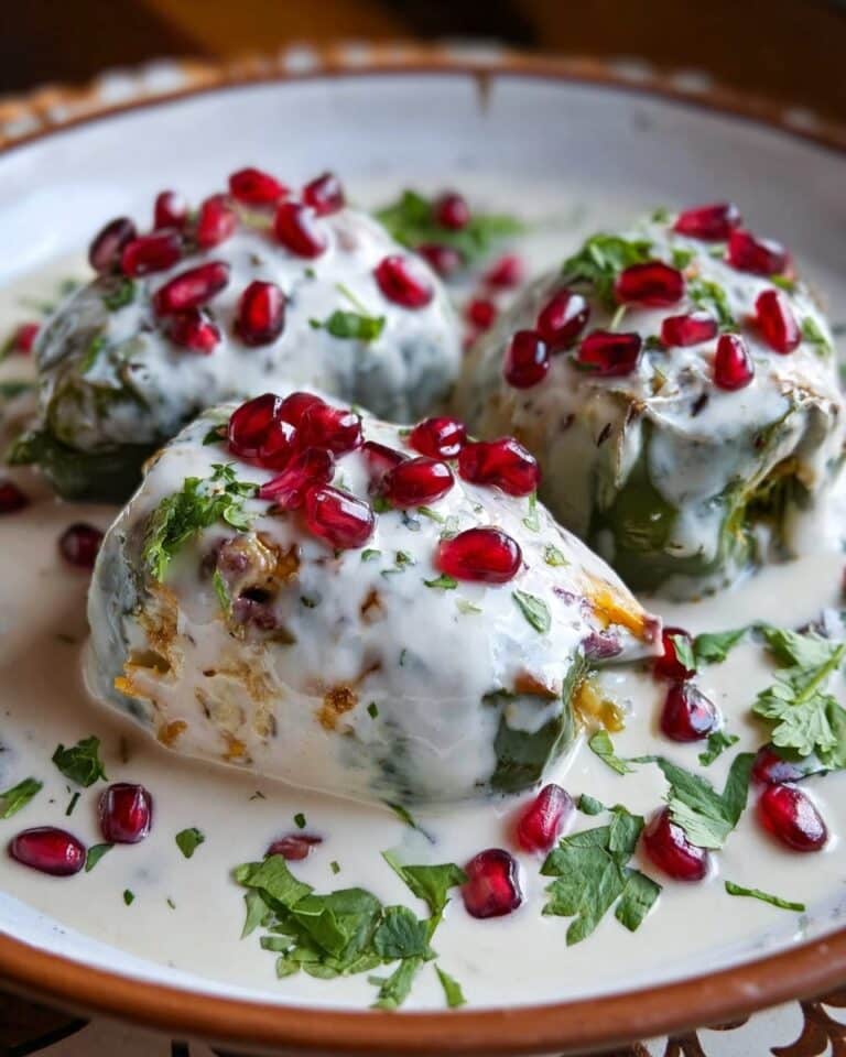 Authentic Mexican Chiles En Nogada Recipe