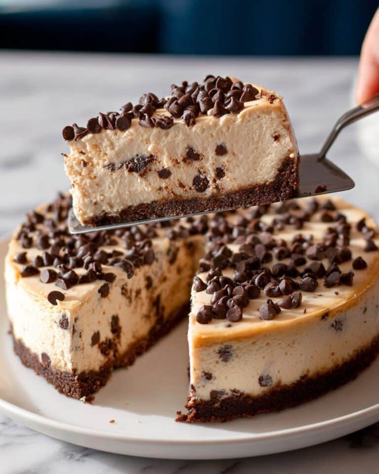 Protein Cheesecake Recipe