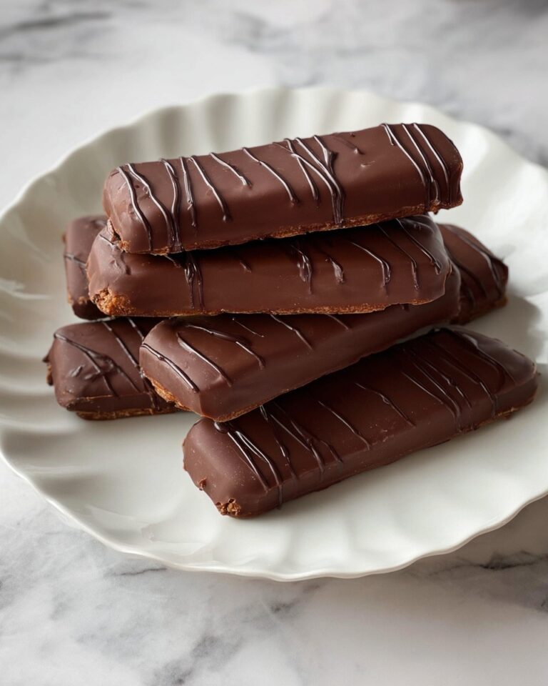 Healthy Homemade Twix Bars Recipe