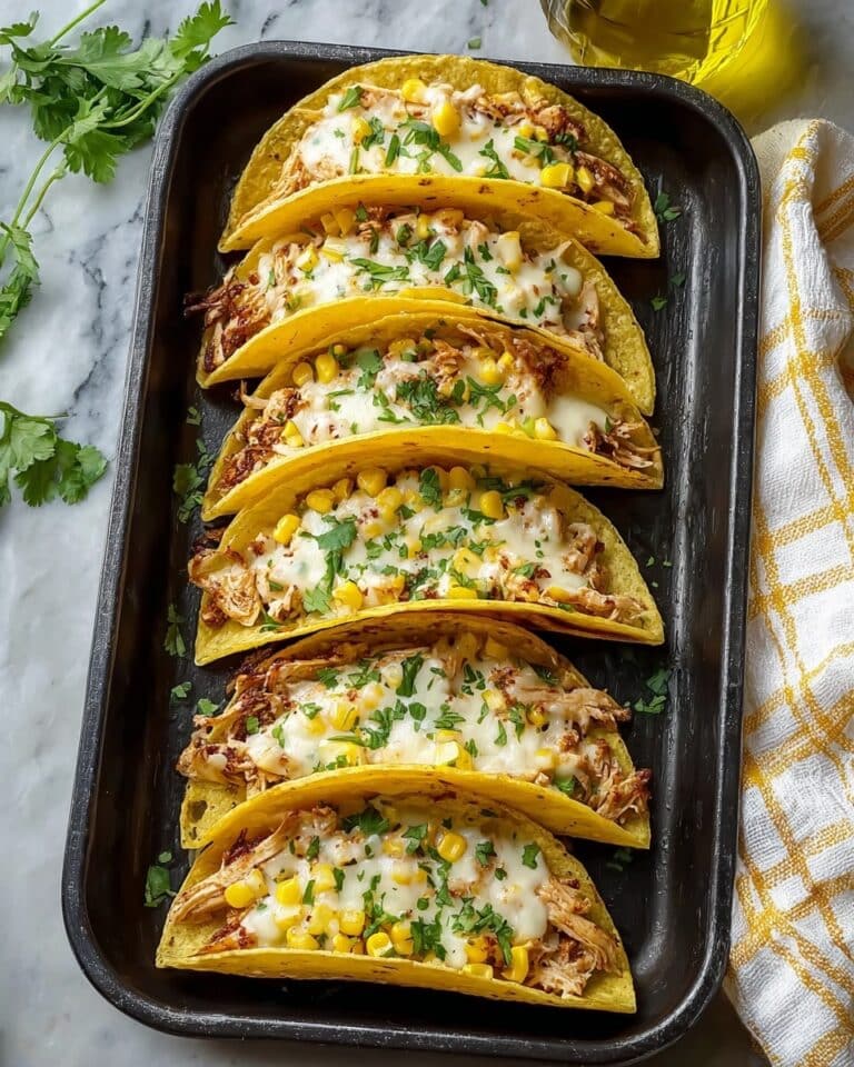 Best White Chicken Chili Tacos Recipe