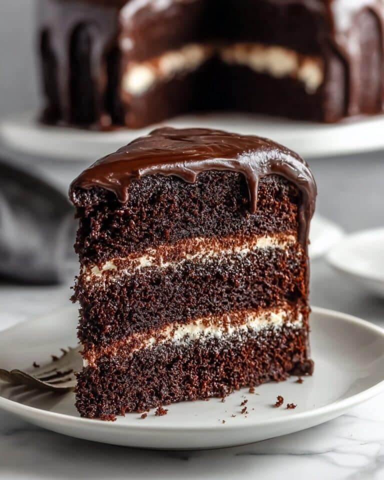 Dark Chocolate Lovers Dream Recipe