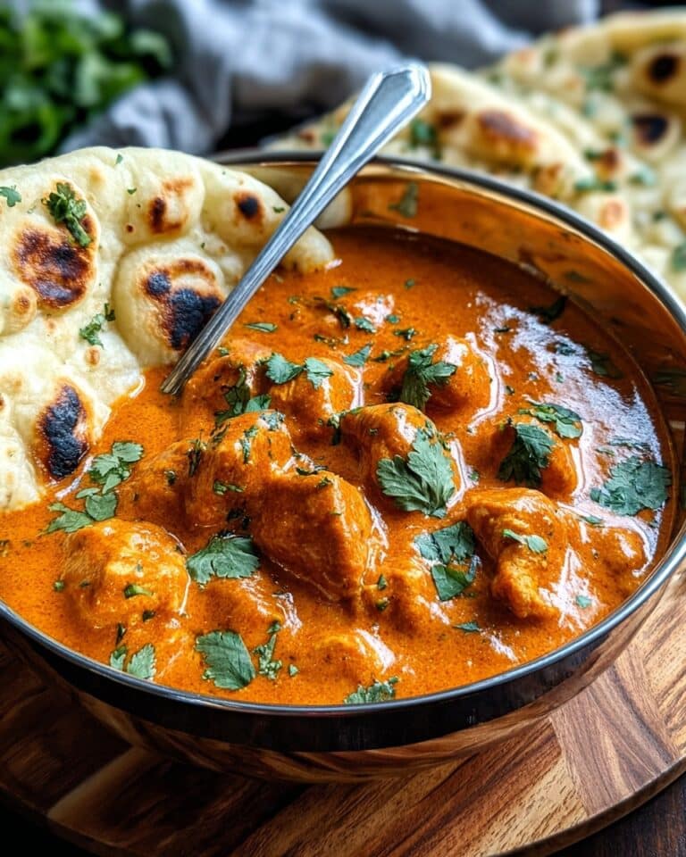 The Best Indian Butter Chicken Recipe