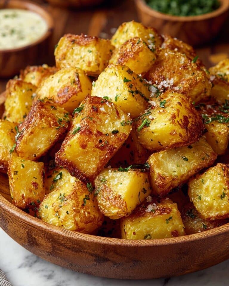 Homemade Roast Potatoes Recipe