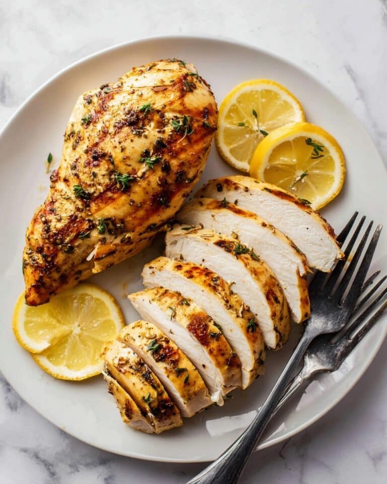 Easy Air Fryer Chicken Breast Recipe