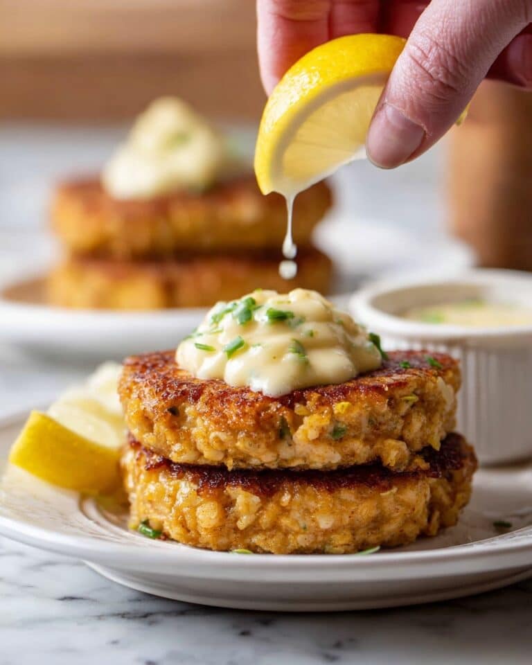 Salmon Patties Recipe