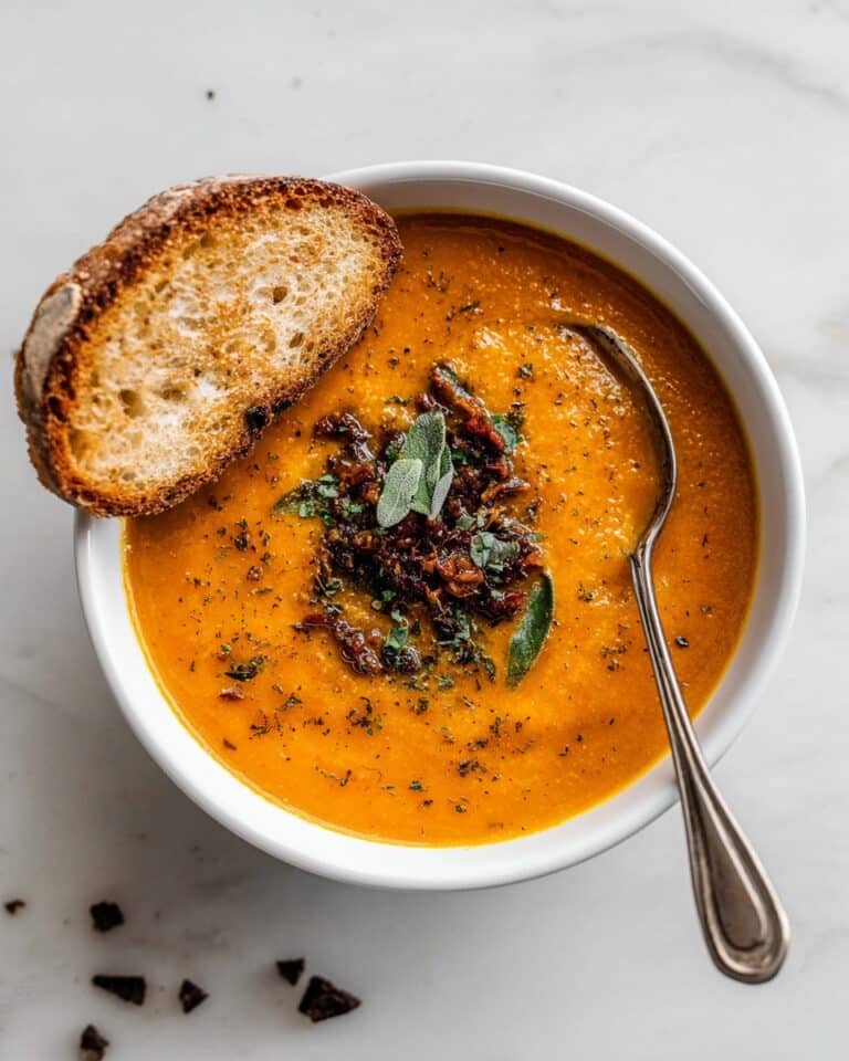 Mystical Witch Soup Recipe