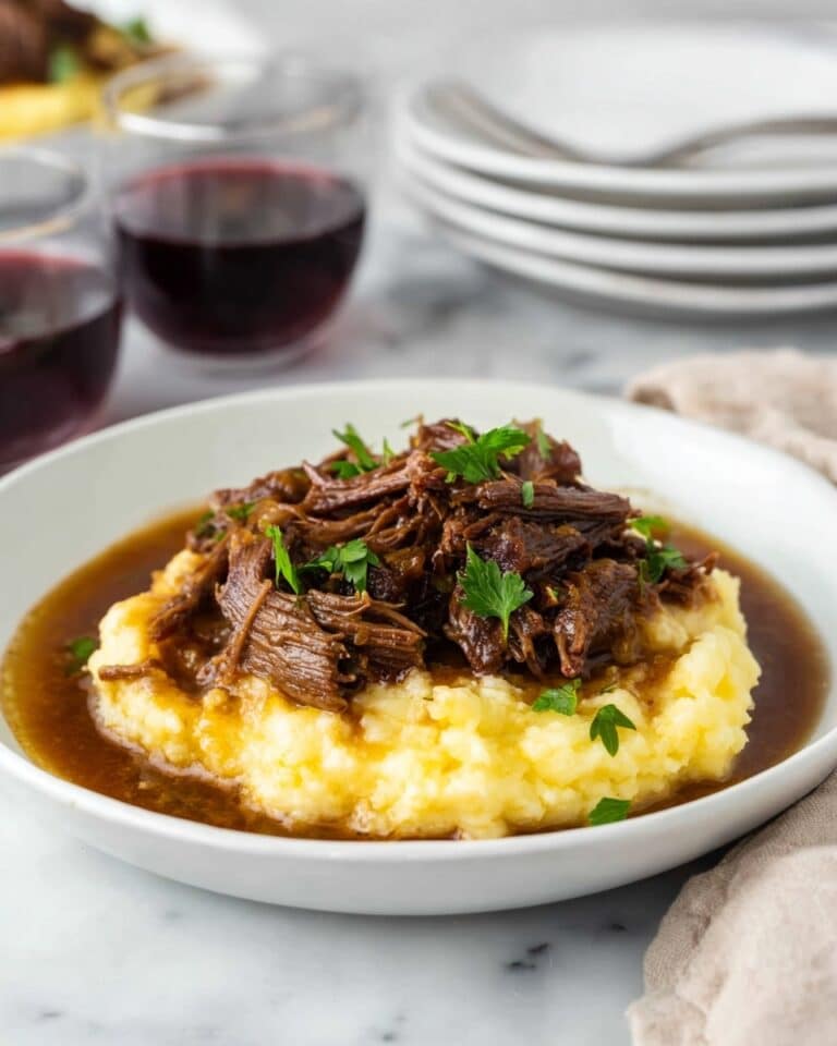 Mississippi Pot Roast Recipe