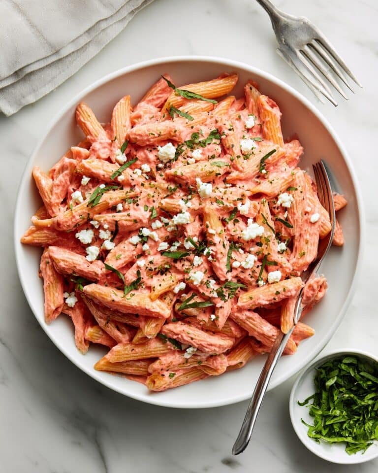 Beetroot Pasta Sauce Recipe