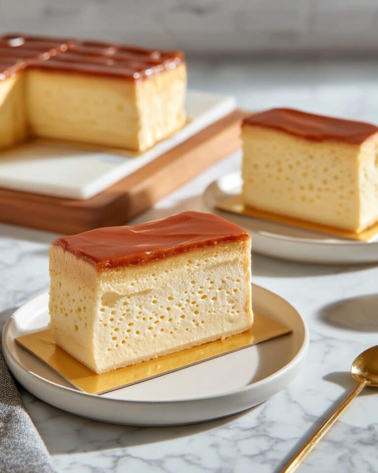 3-Ingredient Creamy Yogurt Cake Recipe