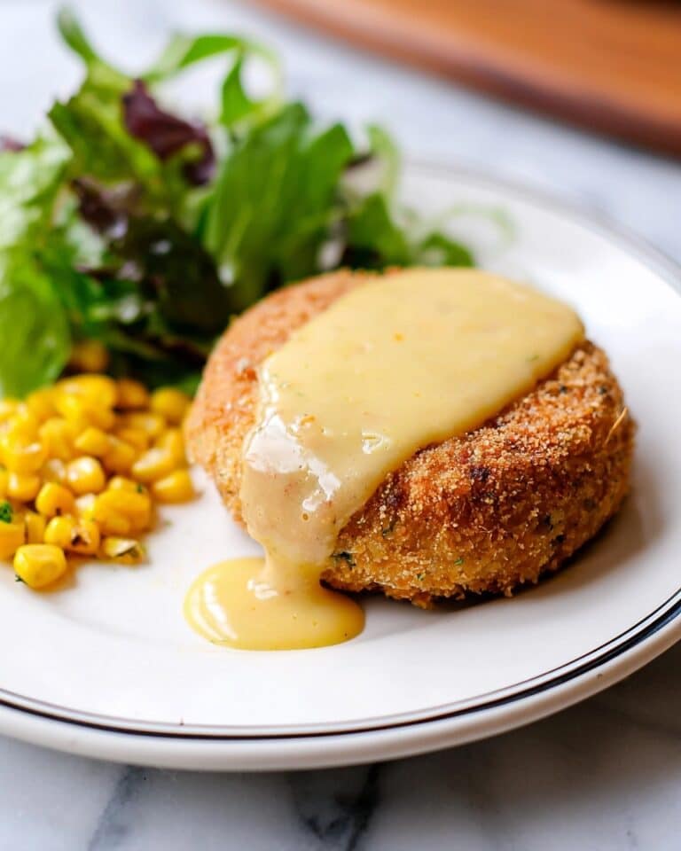 Chicken Pillows with Creamy Chicken Gravy Recipe