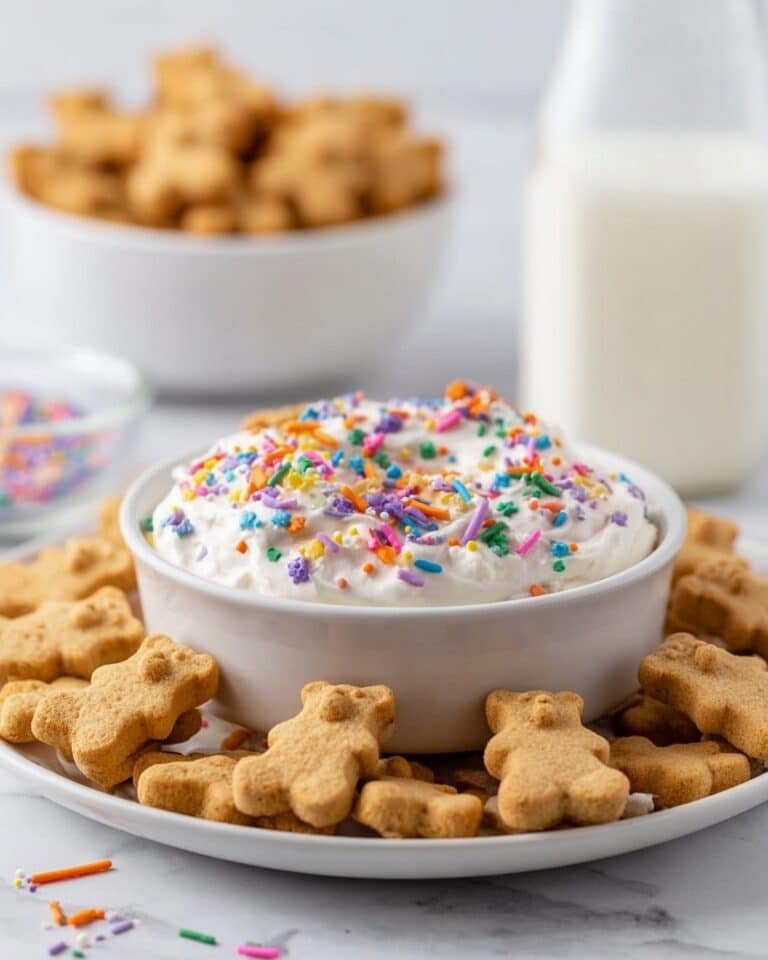 Protein Dunkaroo Dip Recipe