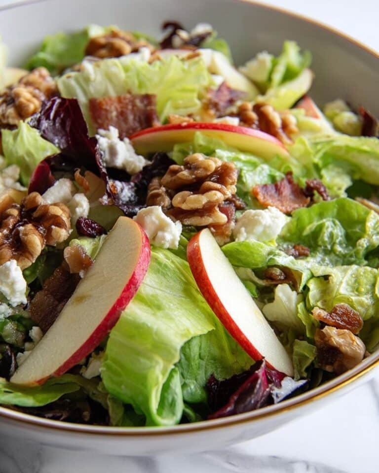 Cape Cod Chopped Salad Recipe