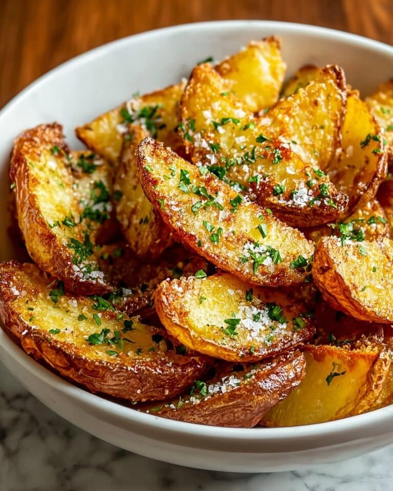 Authentic Greek Potatoes Recipe