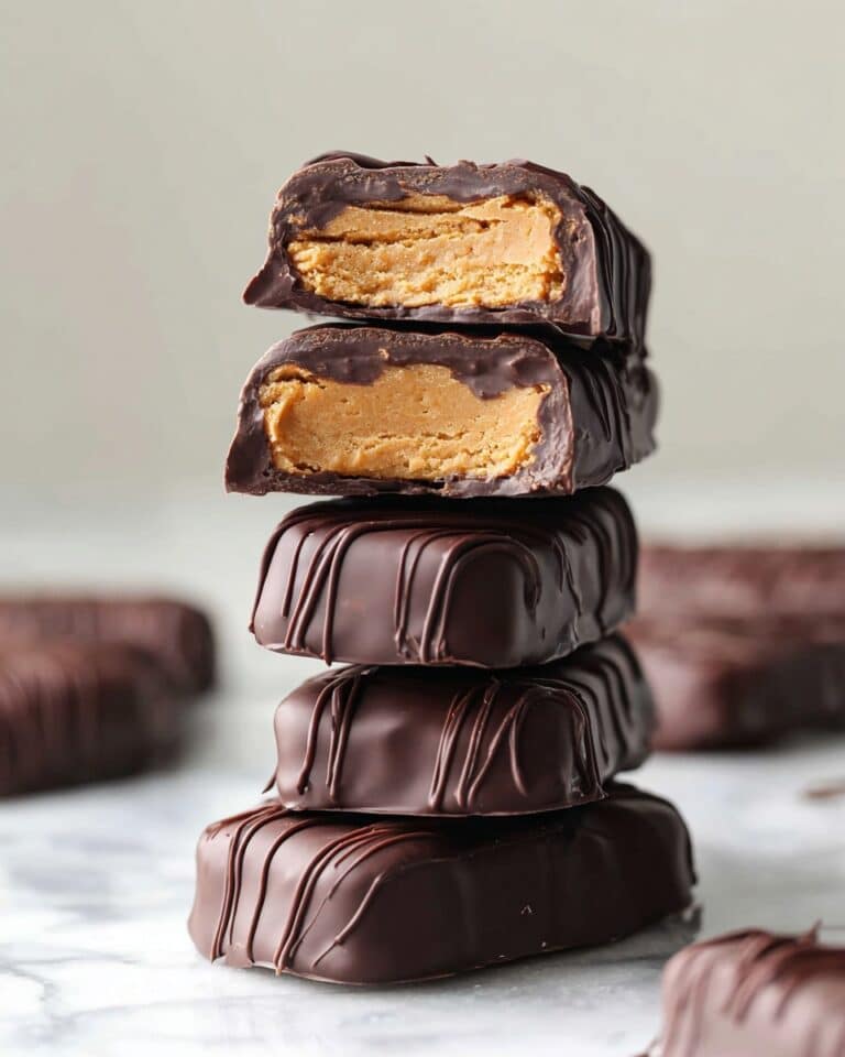 Homemade Healthy Peanut Butter Eggs Recipe