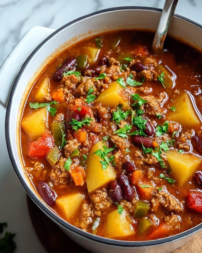 Crock Pot Shipwreck Stew Recipe