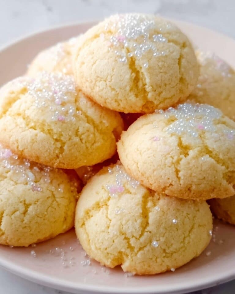 Italian Easter Cookies Recipe