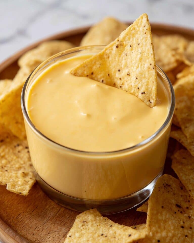 Taco Bell Nacho Cheese Dip Recipe