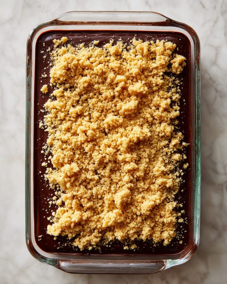 Decadent Oatmeal Fudge Bars Recipe